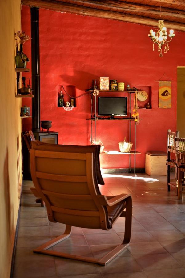 Cabana Kenty Wasy Vila Humahuaca Exterior foto