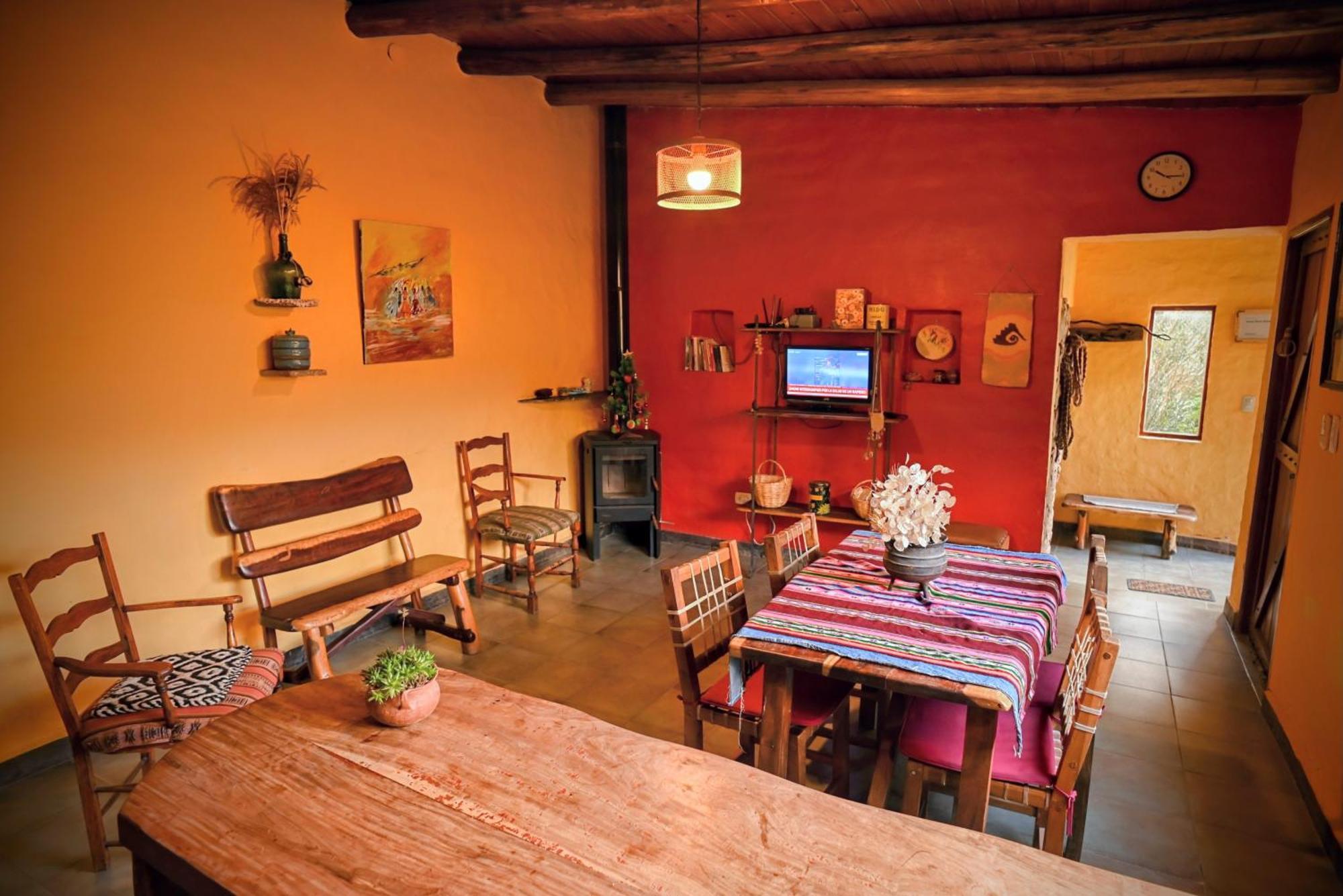 Cabana Kenty Wasy Vila Humahuaca Exterior foto