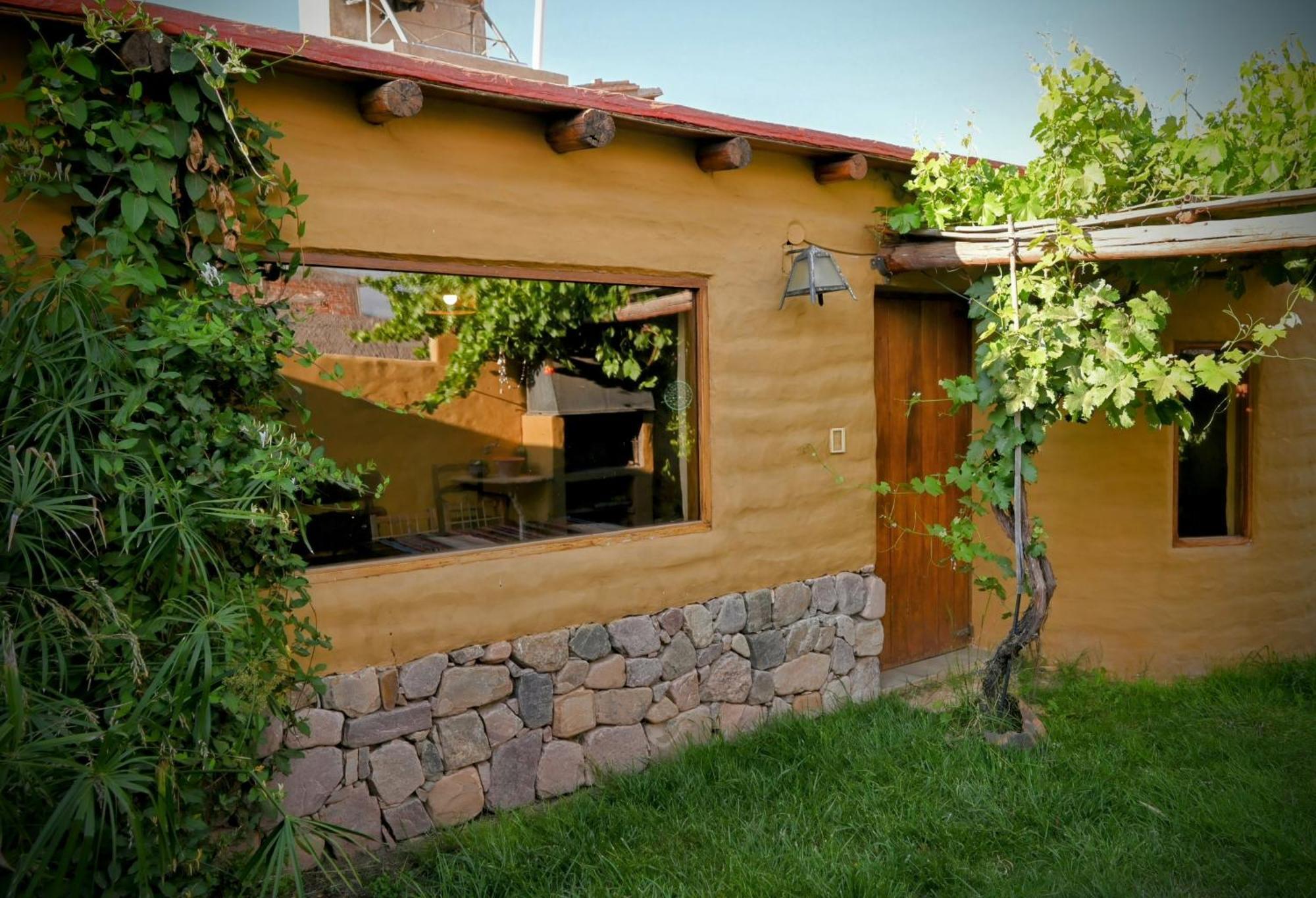 Cabana Kenty Wasy Vila Humahuaca Exterior foto