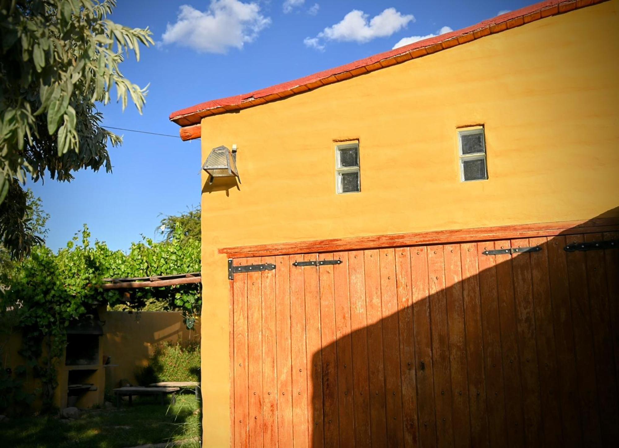 Cabana Kenty Wasy Vila Humahuaca Exterior foto