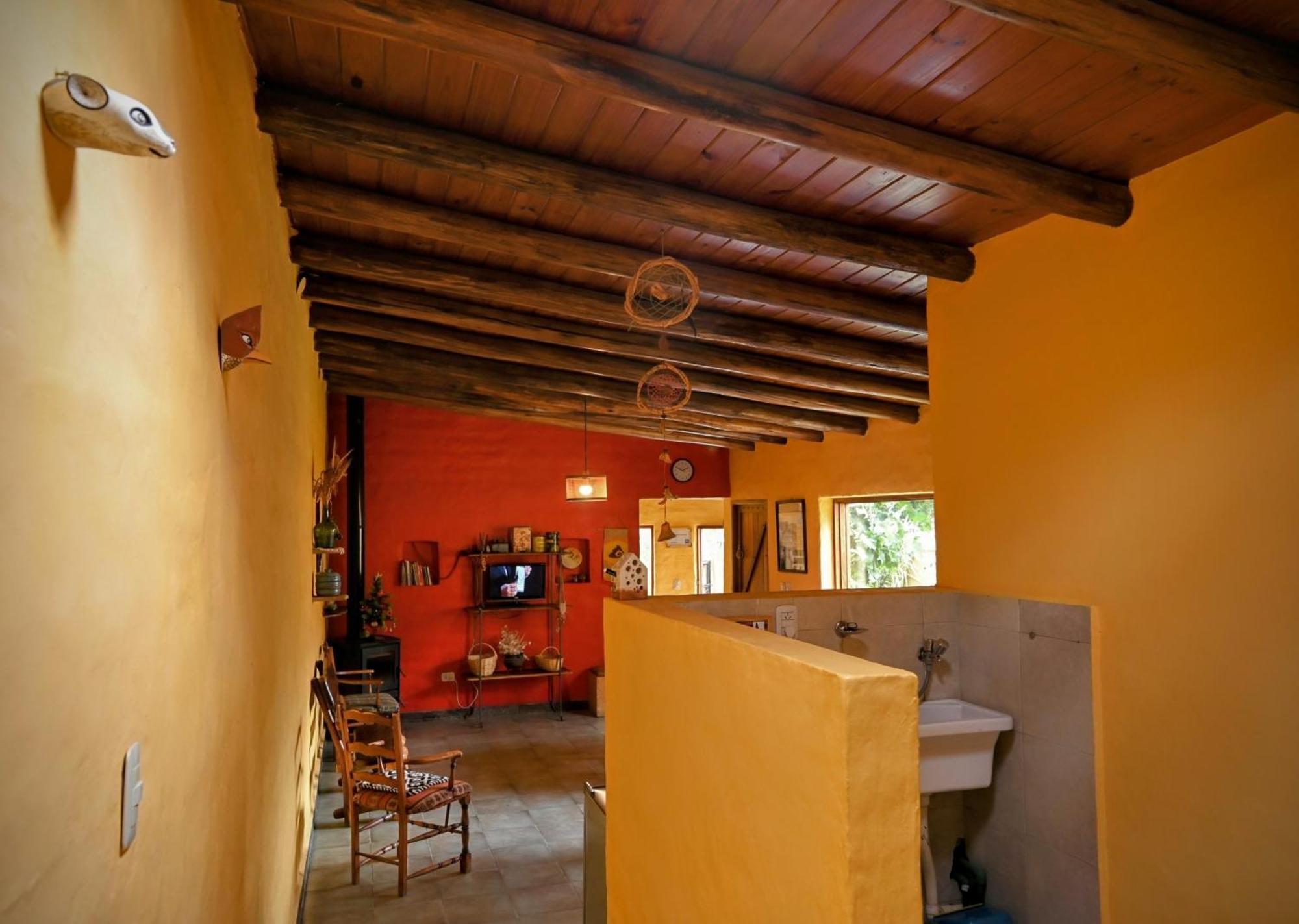Cabana Kenty Wasy Vila Humahuaca Exterior foto