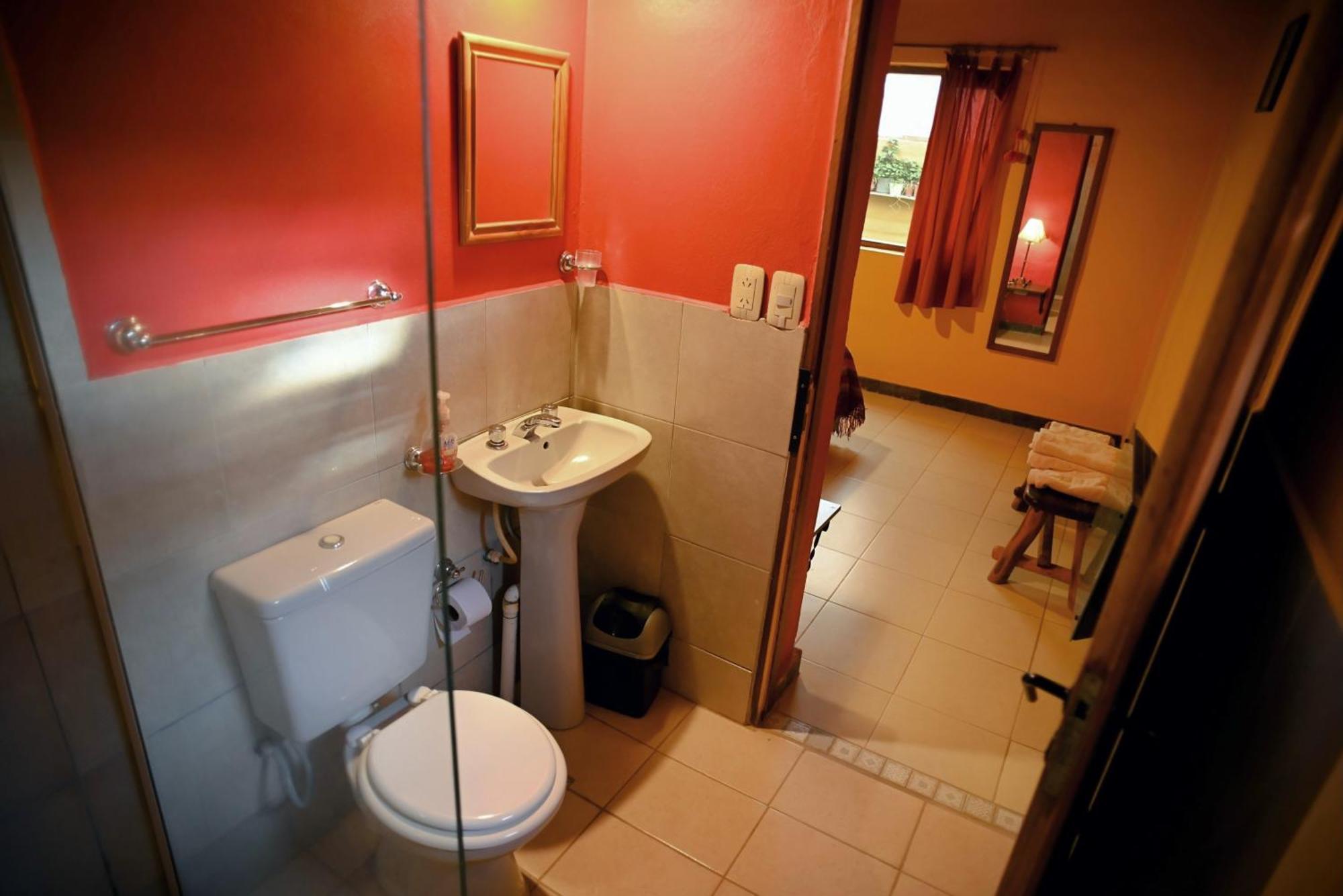 Cabana Kenty Wasy Vila Humahuaca Exterior foto